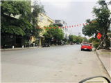 Bán lô đất 63m2 ngay cạnh đường Trần Hoàn, ô tô vào đất.