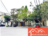 Bán nhà lô góc số 1D Thư Trung 2, phường Đằng Lâm, quận Hải An, Hải Phòng 