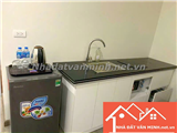 Cho thuê căn hộ cao cấp mặt đường Văn Cao  