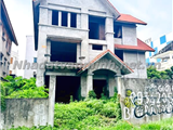 Cho thuê biệt thự xây thô tại tuyến hai đường Lê Hồng Phong – Ngô Quyền, Hải Phòng 