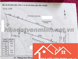 Cần bán căn mặt đường Nguyễn Văn Linh, Hải Phòng. mặt đường ngay ngã tư lạch tray
