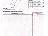 BÁN LÔ ĐẤT 56m² CẠNH TRƯỜNG LÊ QUÝ ĐÔN, CÁT BI  Vị trí: Khu chiếu bóng Cát Bi, gần Trường THCS Lê Quý Đôn – Chợ Cát Bi.