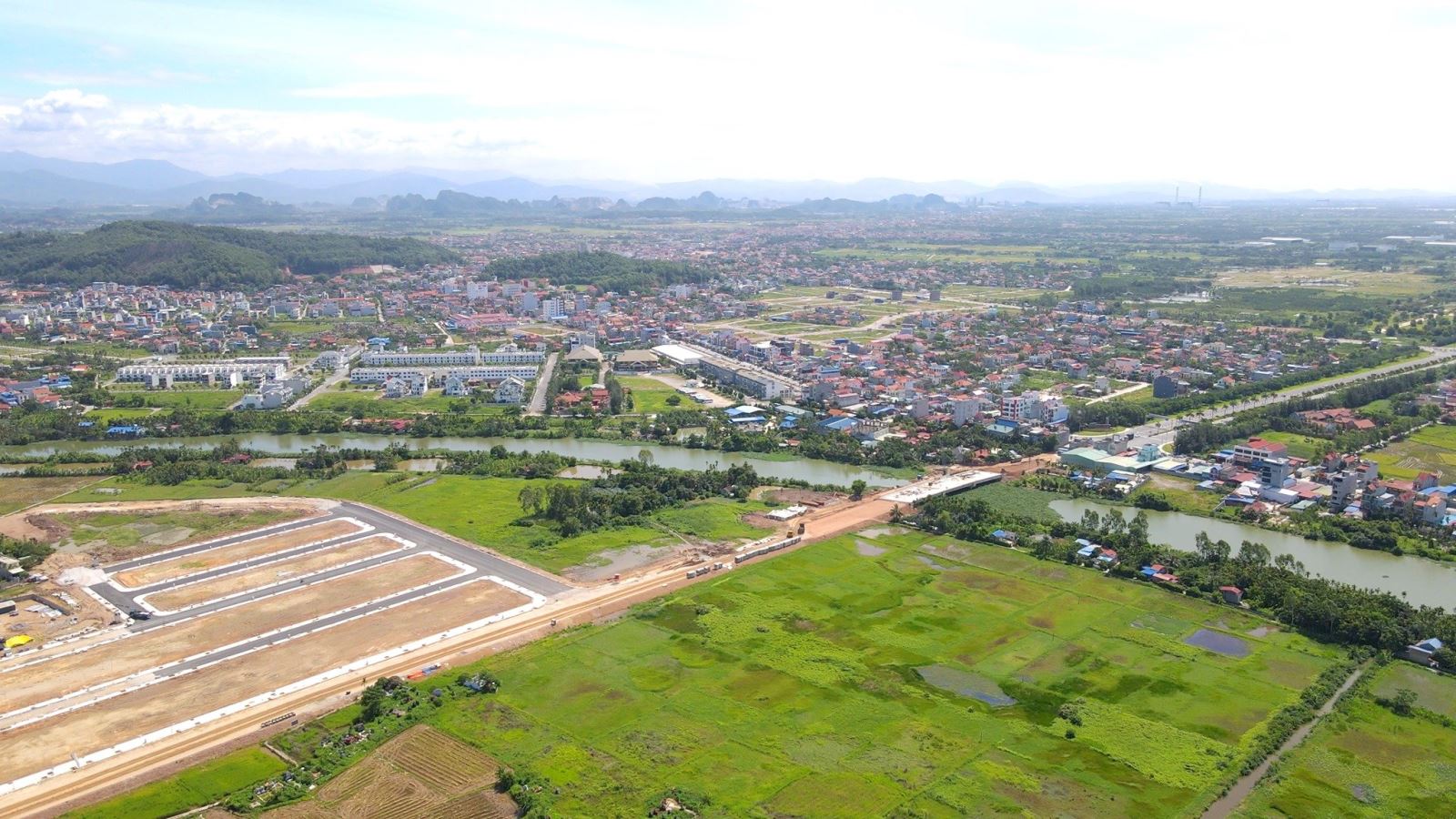 Bán đất An Dương Hải Phòng