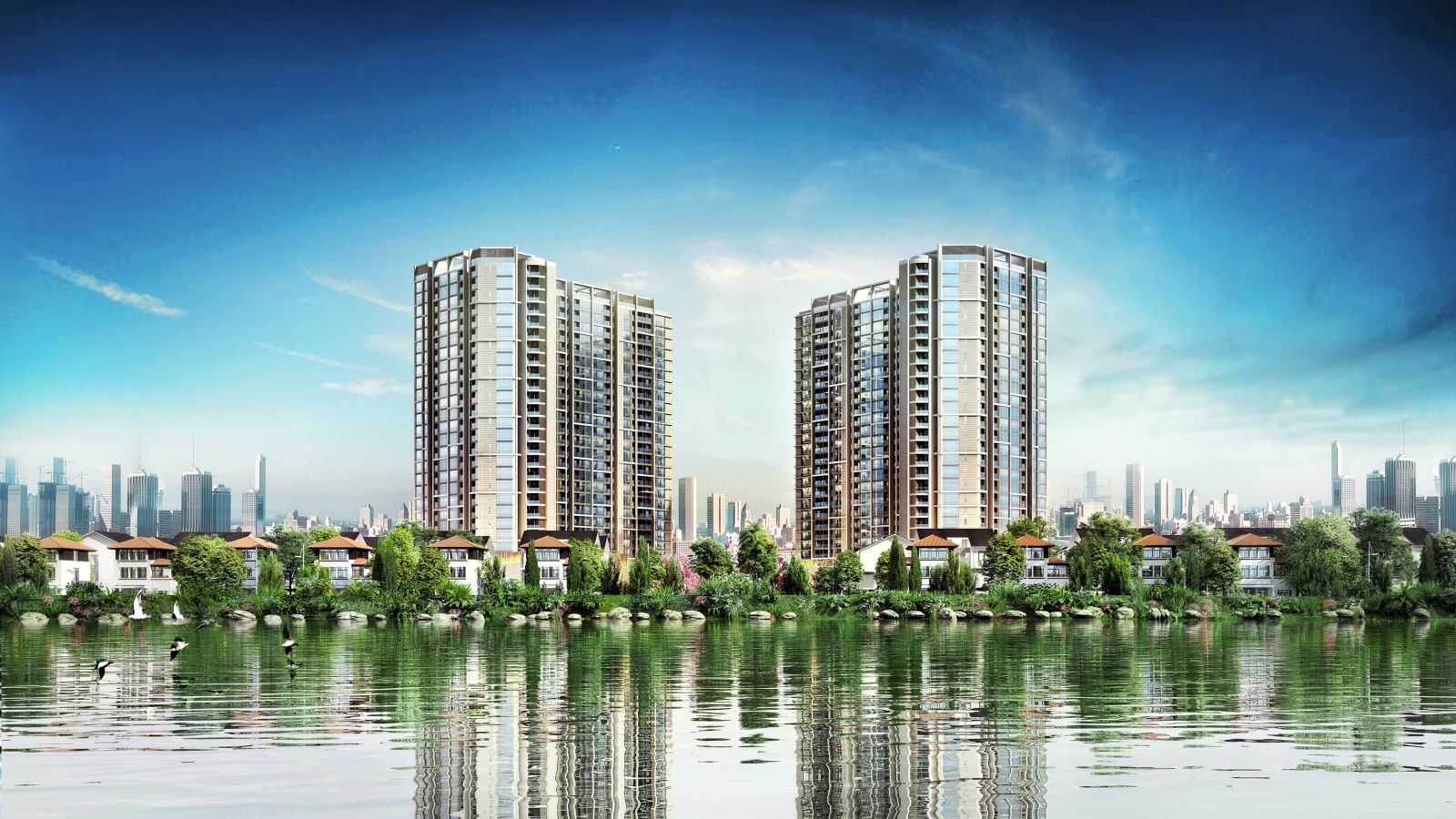 cách nhận diện vị trí đắc địa