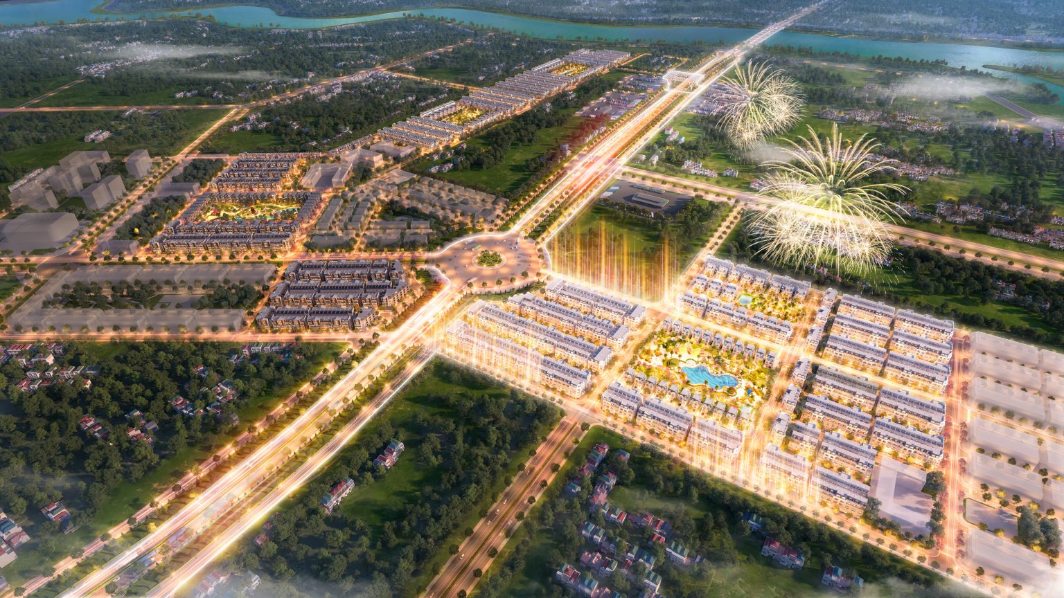 Vinhomes Golden City Hải Phòng