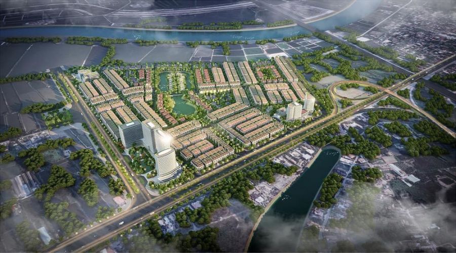 Hưng Ngân Riverside Hải Phòng