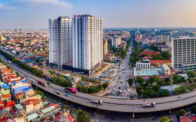 nhà mặt đường Hải Phòng giá từ 1 tỷ đến 2 tỷ