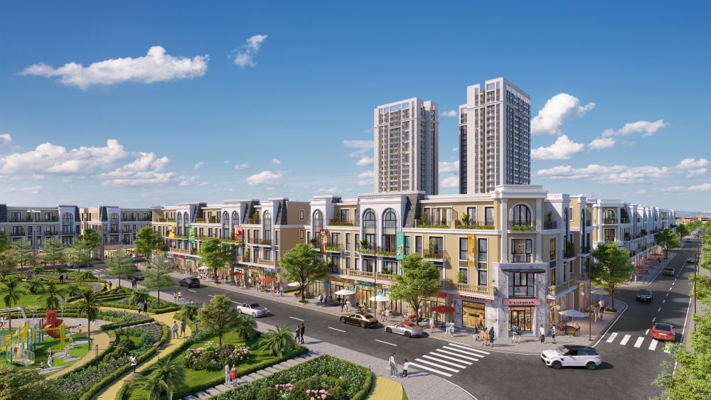 Central Point Hải Phòng