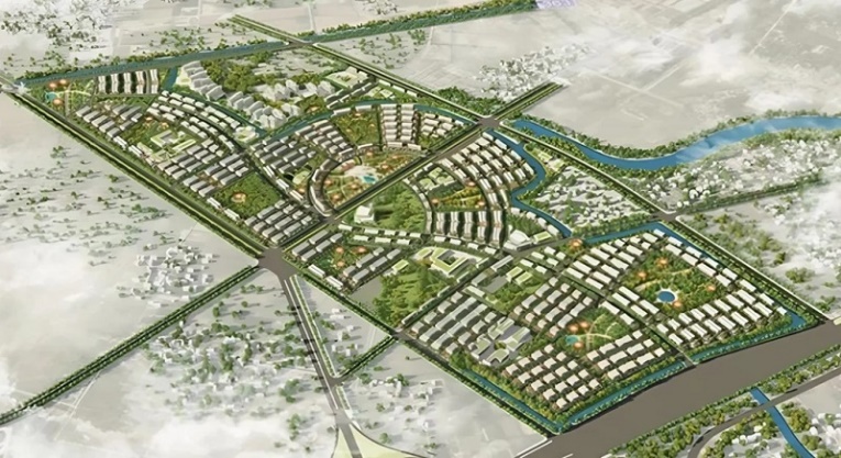 Vinhomes Golden City Hải Phòng
