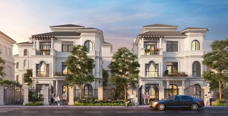 Vinhomes Golden City Hải Phòng