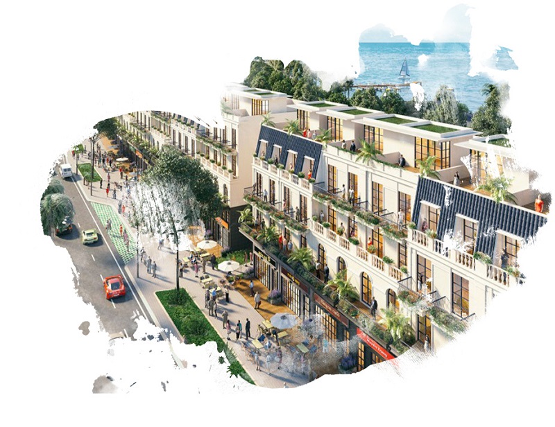 Vinhomes Golden City Hải Phòng