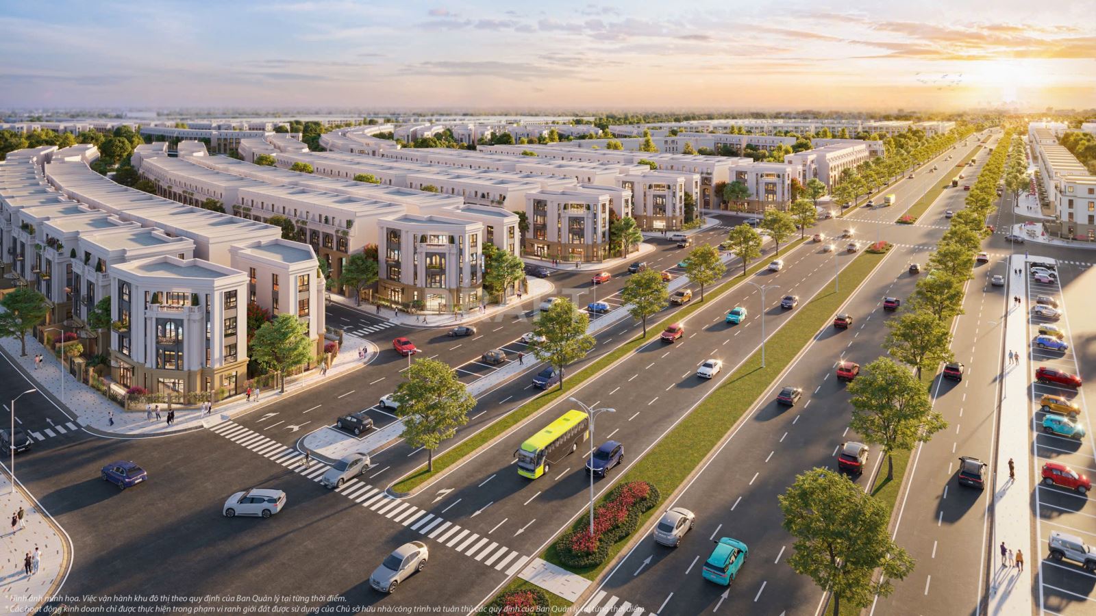 Vinhomes Golden City Hải Phòng