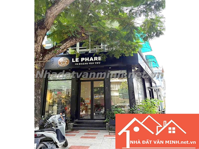 thuê nhà mặt đường Hải Phòng