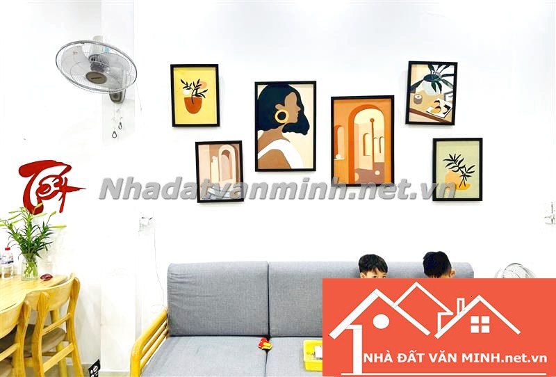 Bán nhà cấp 4 mặt đường Hải Phòng
