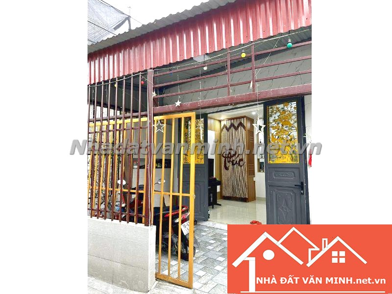 Bán nhà cấp 4 mặt đường Hải Phòng
