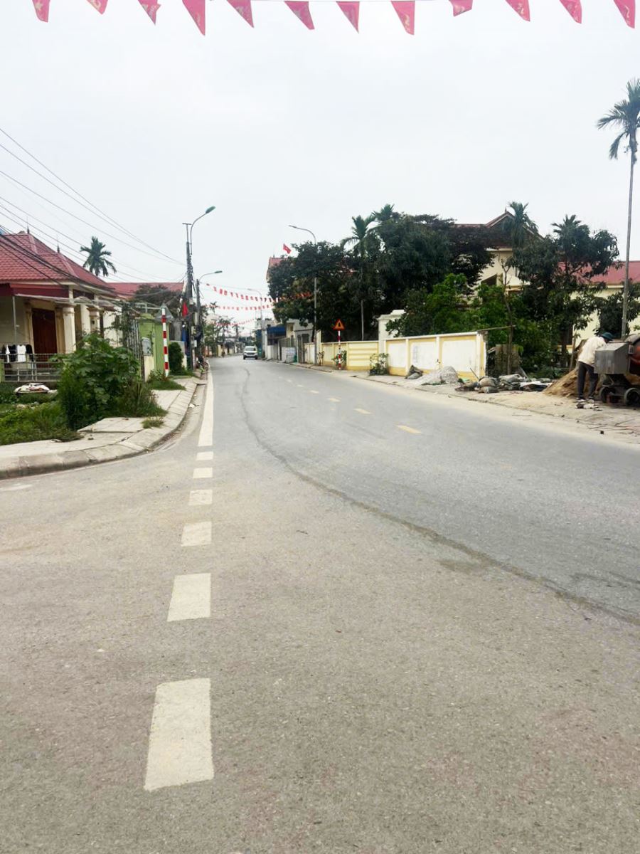 Bán đất An Dương Hải Phòng