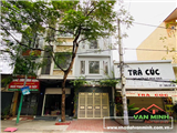 Bán nhà mặt đường Nguyễn Công Hòa, Lam Sơn, Lê Chân, Hải Phòng