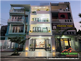 Bán nhà Khu dự án Anh Dũng 5, đường Phạm Văn Đồng, Dương Kinh, Hải Phòng