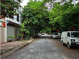 Chuyển nhượng lô đất mặt đường Khúc Thừa Dụ, Vĩnh Niệm, Lê Chân, Hải Phòng
