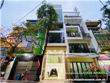 Cho thuê nhà mặt đường số 38 phố Lam Sơn, Lê Chân, Hải Phòng