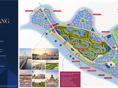 Dự Án Vinhomes Royal Island Vũ Yên