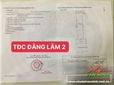 Bán đất tái định cư Đằng Lâm 2, Thành Tô, Hải An, Hải Phòng (Văn Minh) 