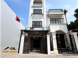 Villa mini phố Thiên Lôi 