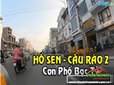 Cho Thuê Nhà 2 Tầng Tại Đường Hồ Sen, Lê Chân - Vị Trí Đắc Địa Cho Mọi Loại Hình Kinh Doanh 290483