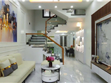 Nhà 5 tầng tại đằng Hải diện tích 50m ngõ rộng 4m 