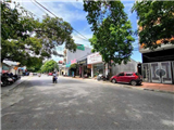 Bán lô đất rất đẹp100m2 mặt đường Trung Lực, Hải Phòng - vỉa hè rộng 8m