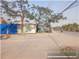Bán Hoặc Cho Thuê Lô Đất Góc – Mặt Đường 353 Phạm Văn Đồng, Dương Kinh, Hải Phòng 292299