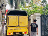 Villa mini phố Thiên Lôi 