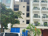 BÁN BIỆT THỰ THÔ 5 TẦNG LÔ 18 ĐƯỜNG LÊ HỒNG PHONG