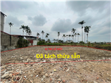 Mình cần bán gấp 5 lô đất ngay mặt đường Đại Thắng (Dương Kinh)