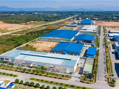 Tiền sử dụng đất dự án của KBC tại Hải Phòng gần 17.800 tỷ đồng
