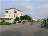 Bán Lô Góc 437m2 Đất Biệt Thự, Hàng Hiếm Khu Biệt Thự Đồng Bồ, Hải An