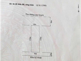 Bán đất 60m2 Lô 17 Lê Hồng Phong