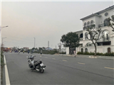 Bán 2 lô liền kề view TĐC Đồng Bồ 