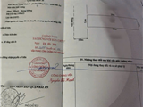 BÁN ĐẤT MẶT ĐƯỜNG TRUNG LỰC HẢI AN