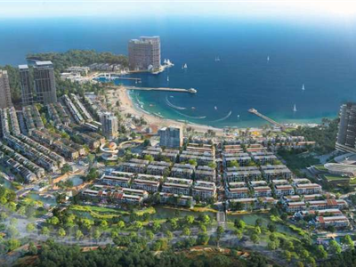 Khu đô thị Xanh Island Cát Bà – Biểu tượng sống xanh giữa lòng đảo ngọc