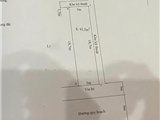 Lô 93m2 Mặt tiền 5m có 3 mặt thoáng Đất tái định cư Đằng Lâm 2, Thành Tô