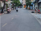 Bán đất mặt đường Hạ Đoạn 2, lô góc 68m2