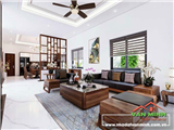 Bán biệt thự sân vườn tại Phạm Văn Đồng, Dương Kinh, Hải Phòng 225430