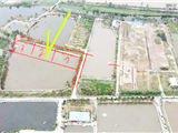 Chính Chủ bán lô đất đầu tư đẹp, tiềm năng tăng giá cao tại Phường Thủy Hà, Thuỷ Nguyên, Hải Phòng. giá chỉ 7.5tr/m2