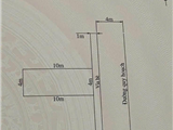 Bán lô đất 40m2 TĐC Sao Sáng Thành Tô Hải An , khu dân cư đông đúc