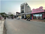 Bán đất mặt đường Trung Lực