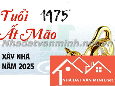 1975 Tuổi Con Gì? Làm Nhà Năm 2025 Có Tốt Không? - Nhà đất Văn Minh