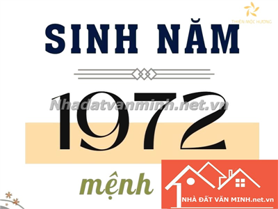 Bí Quyết Phong Thủy Cho Người Sinh Năm 1972: Khám Phá Những Lưu Ý Quan Trọng Để Tạo Dựng Tổ Ấm Hoàn Hảo