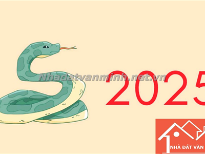 Năm 2025 Là Năm Con Gì, Mệnh Gì, Xem Tuổi Làm Nhà và Sinh Con Năm 2025 - Nhà Đất Văn Minh