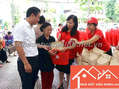 Văn Phòng Nhà Đất Văn Minh: Lan Tỏa Yêu Thương Và Giúp Đỡ Những Hoàn Cảnh Khó Khăn Tại Hải Phòng